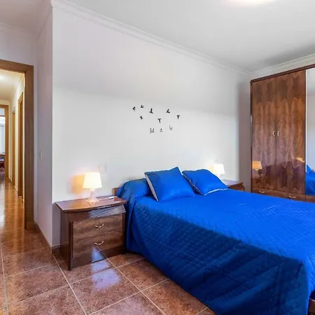 Flatguest Valmartin I + Playa + 2dorm + Smart Tv *
