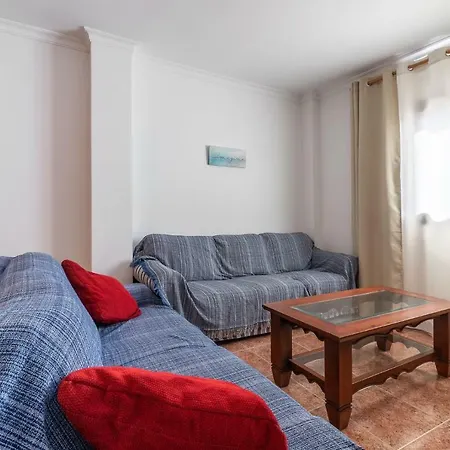 Flatguest Valmartin I + Playa + 2dorm + Smart Tv