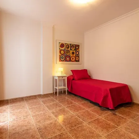 Flatguest Valmartin I + Playa + 2dorm + Smart Tv Appartement *