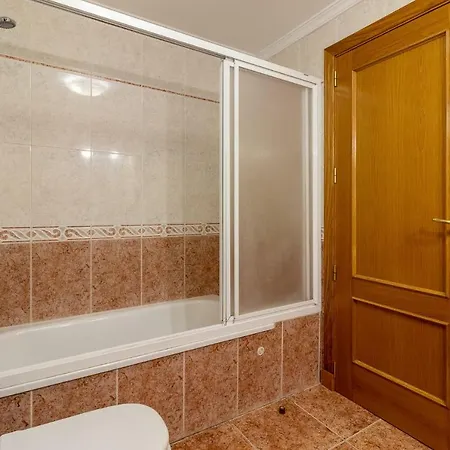 Flatguest Valmartin I + Playa + 2dorm + Smart Tv *
