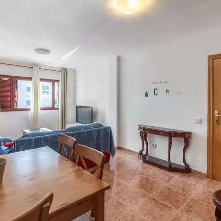 Flatguest Valmartin I + Playa + 2dorm + Smart Tv Apartmán *