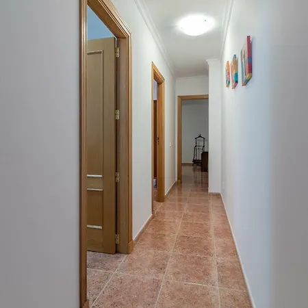 Flatguest Valmartin I + Playa + 2dorm + Smart Tv Apartmán *