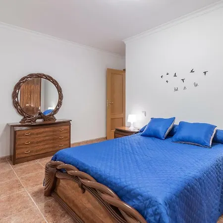 Flatguest Valmartin I + Playa + 2dorm + Smart Tv *