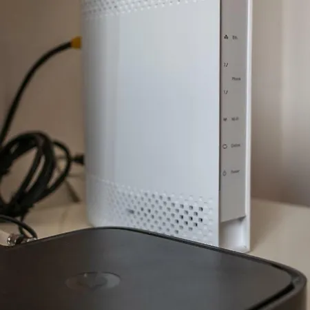 Flatguest Valmartin I + Playa + 2dorm + Smart Tv Apartmán *