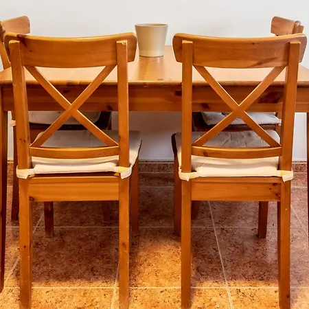 Flatguest Valmartin I + Playa + 2dorm + Smart Tv Apartmán Telde