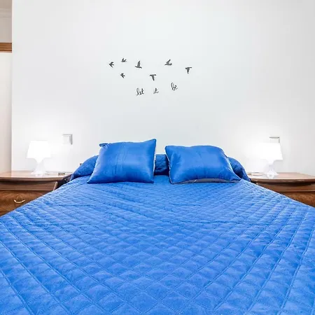 Flatguest Valmartin I + Playa + 2dorm + Smart Tv *