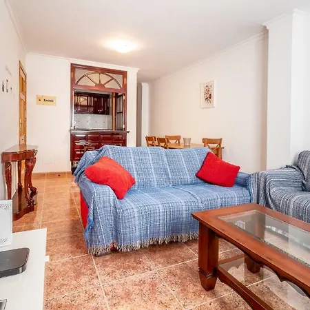 Apartmán Flatguest Valmartin I + Playa + 2dorm + Smart Tv Telde