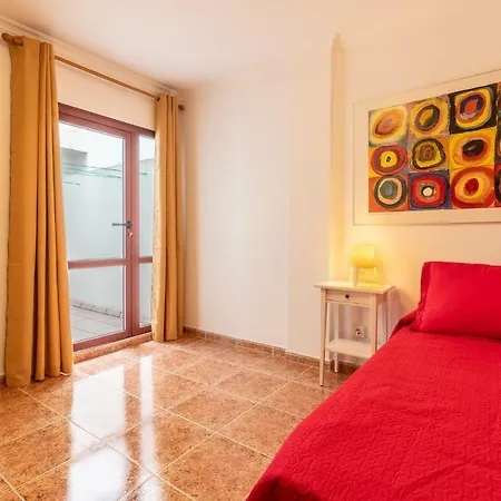 Flatguest Valmartin I + Playa + 2dorm + Smart Tv Apartmán
