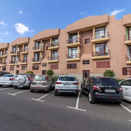 Flatguest Valmartin I + Playa + 2dorm + Smart Tv Apartmán *